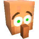 surprisedvillager emote