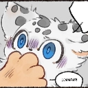 Shhh emote