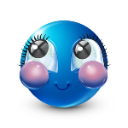 Blush Emote