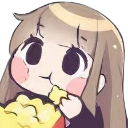 eating_popcorn emote