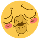 Yucky_kiss Emote