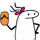 o_arl_slipper001 emote