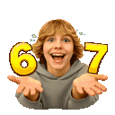 67Party Emote