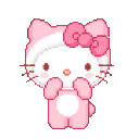 D_hellokittydance Emote