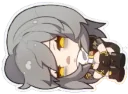 deadge emote