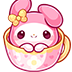 cupmelody_mini Emote