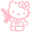 hello_kitty_pink emote