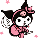 hp_aesthetic_kuromi Emote