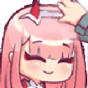 6761zerotwoclapping emote