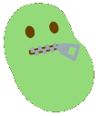 mute_bean emote