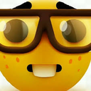 nerd emote