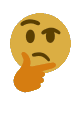 e_thonk Emote