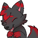 foxxo_laugh emote