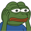 wtfhappenedpepe emote