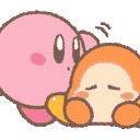 9144kirbyheadpats emote