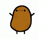 dancingpotato emote