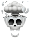 explodingskull Emote