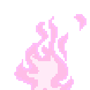 lightpink_fire Emote