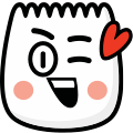 wink emote