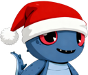 Xmas_Chomp emote