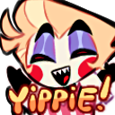 Lucifer_Yippie Emote