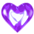 spinheartpurple emote