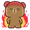 mad2 emote