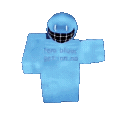 bluu emote