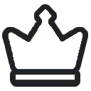 Crown emote
