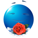 be_bluerose Emote