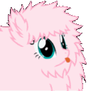 Fluff emote