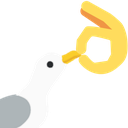 shutseagullmeme Emote