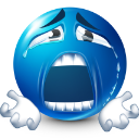 blue_cry_sob emote