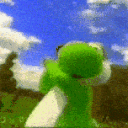 yoshihammer emote