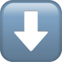 down Emote