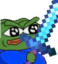 pepeenchanteddiamondsword Emote