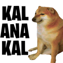 Kalaana emote