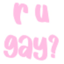 areugay emote