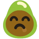 disapprovalvacado Emote