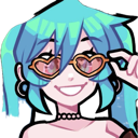 glasses Emote