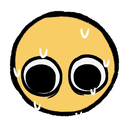 Nervous emote