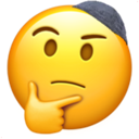 thinkingjew emote