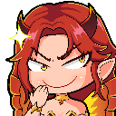 blazea_smirk emote