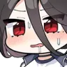 hasumidrool emote
