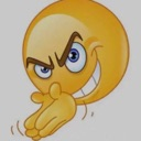 muahahah emote