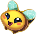 HappyBee emote