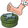 Landmine_dayz Emote