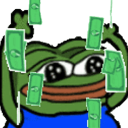 Pepemoney emote