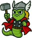 Thor Emote