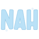 textNah emote